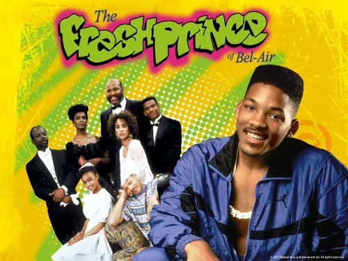 Image result for The Fresh Prince of Bel-Air (1990–1996)